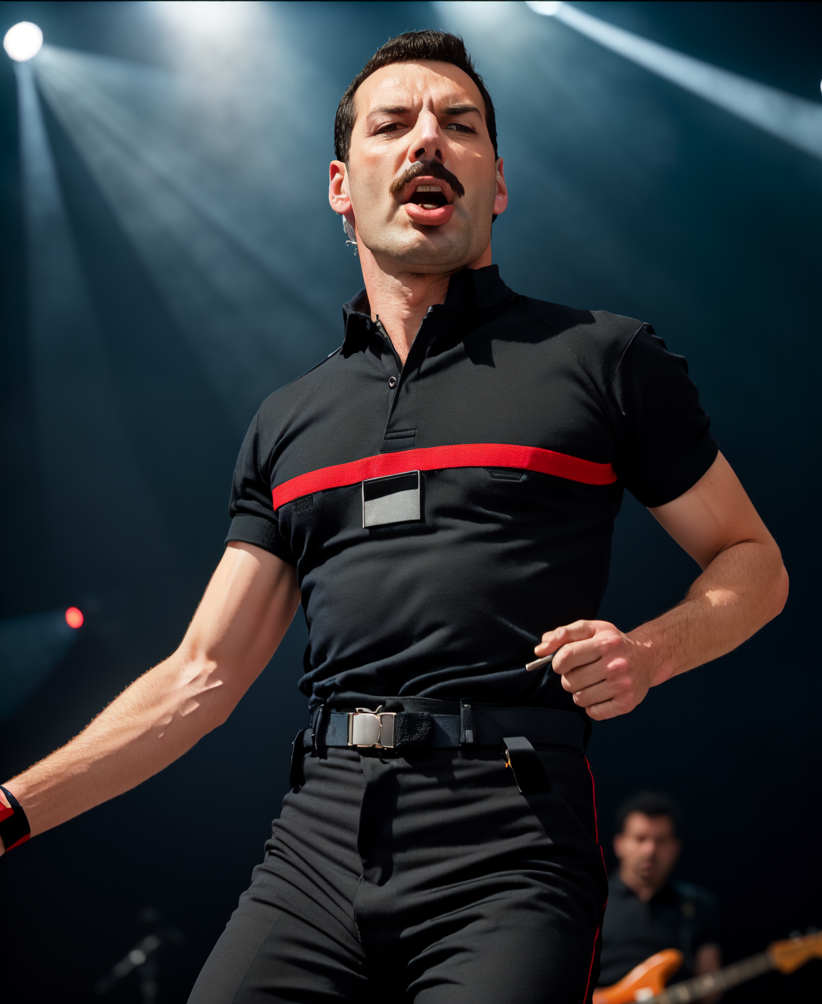 Freddie mercury online polo